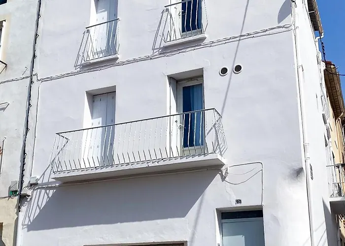 Joli Climatise 'alma 4' - Coeur De - Wifi Fibre - Netflix Διαμέρισμα