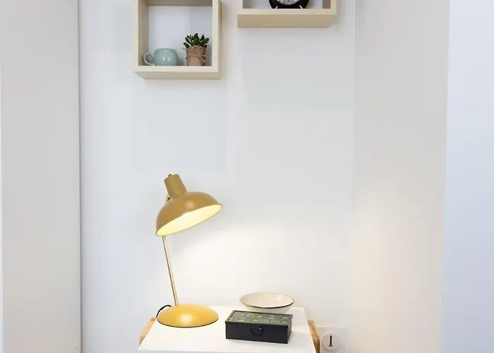 Joli Climatise 'alma 4' - Coeur De - Wifi Fibre - Netflix *